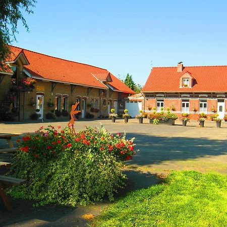 巴约勒 Camping Ferme Des Saules酒店 外观 照片