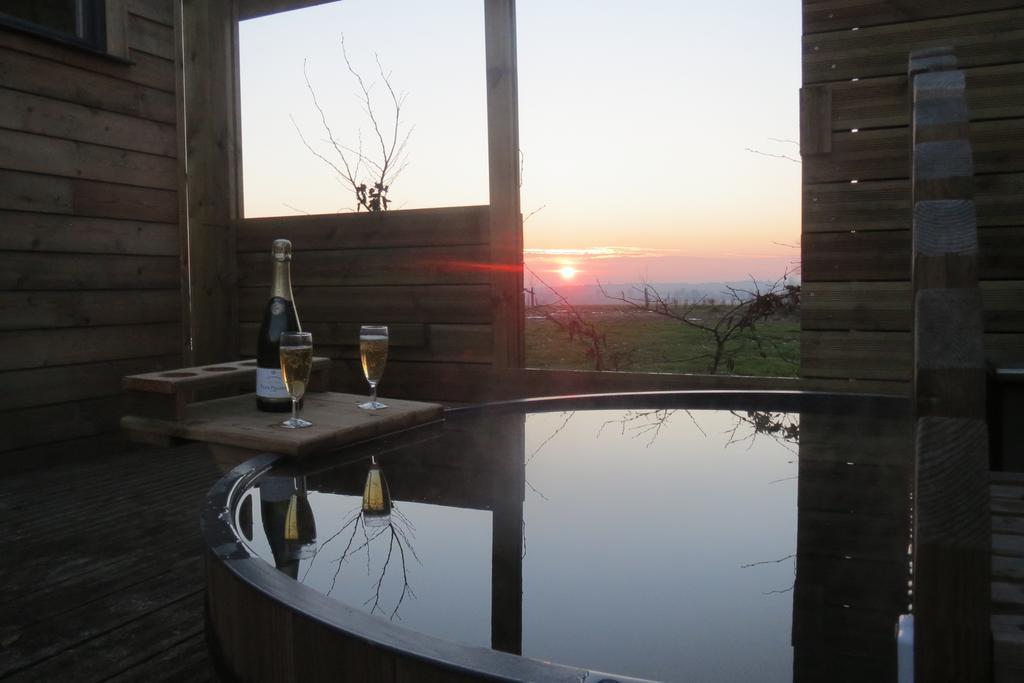 巴约勒 Camping Ferme Des Saules酒店 外观 照片