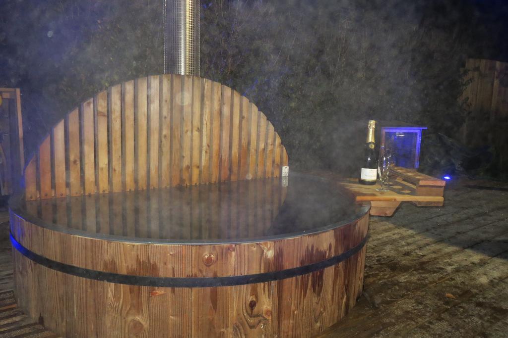 巴约勒 Camping Ferme Des Saules酒店 客房 照片