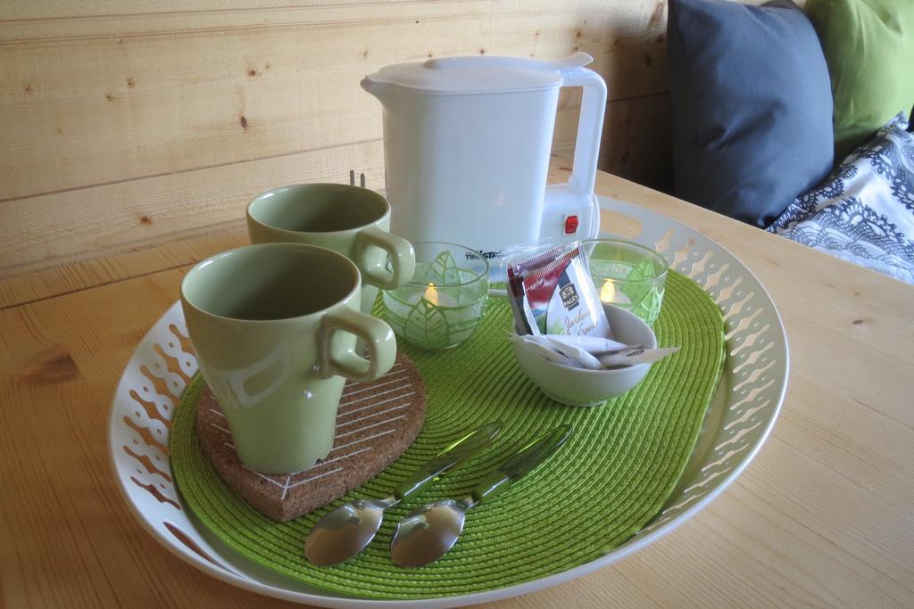 巴约勒 Camping Ferme Des Saules酒店 客房 照片