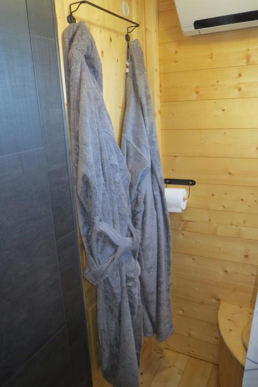 巴约勒 Camping Ferme Des Saules酒店 客房 照片